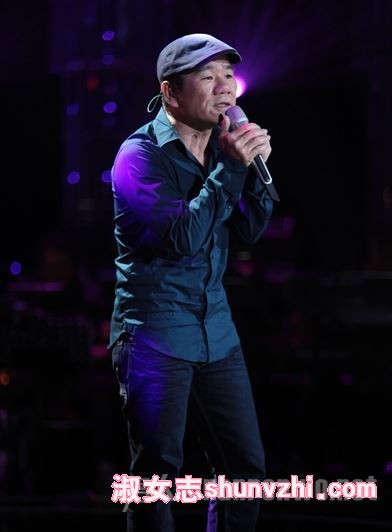 赵传好听的歌 赵传上我是歌手4