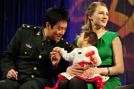 蔡国庆妻子瑞婷资料 蔡国庆和妻子的爱情经历