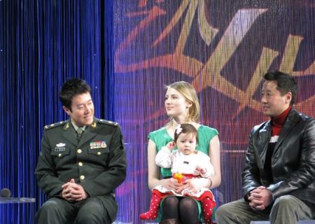 蔡国庆妻子瑞婷资料 蔡国庆和妻子的爱情经历