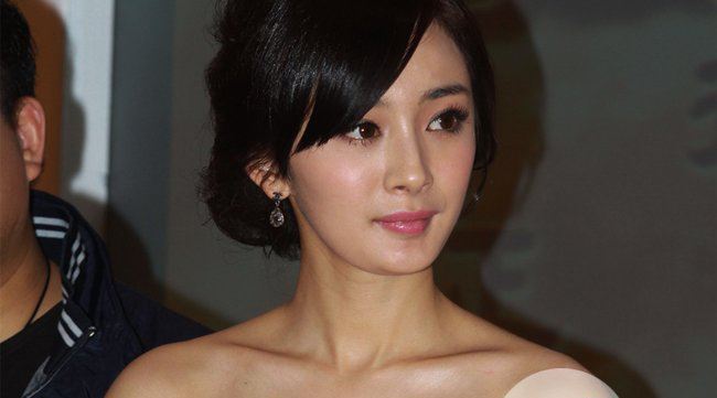 杨幂的胸下垂 马天宇自曝摸杨幂的胸软软的