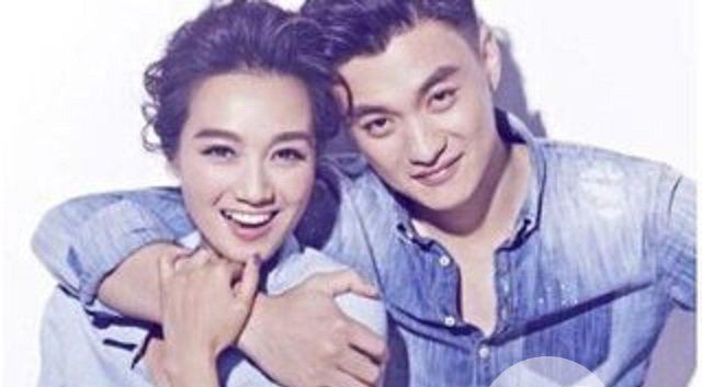 朱丹老公是谁 朱丹这是嫁给了爱情吗