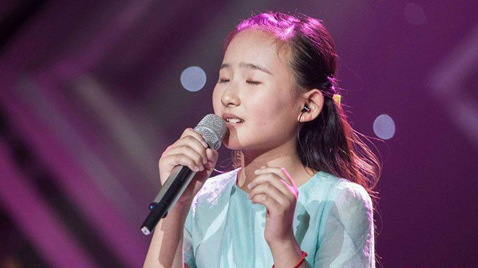 明日之子3张钰琪资料、背景、是哪里人