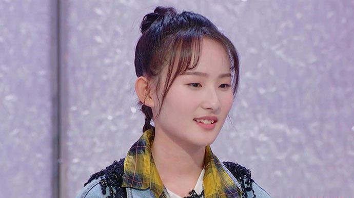 明日之子3张钰琪资料、背景、是哪里人