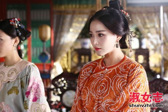 张馨予的个人资料背景 张馨予演过的电视剧