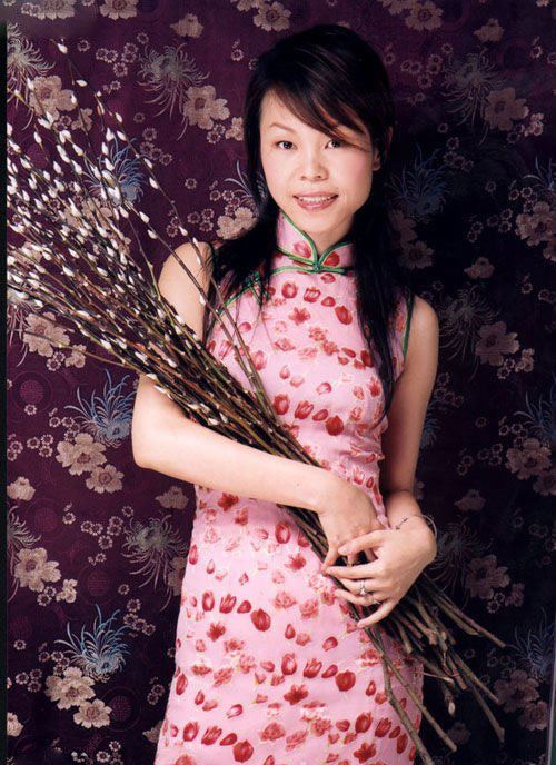 彭佳慧有几个孩子? 彭佳慧双胞胎女儿照片曝光