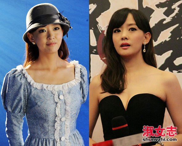 周奇奇个人资料 周奇奇老公是谁 周奇奇棵乳照片