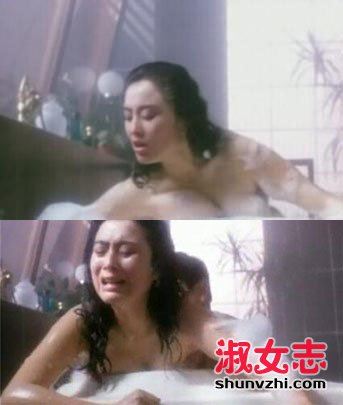 张敏拍过三级片叫什么 张敏被吃奶 张敏个人资料