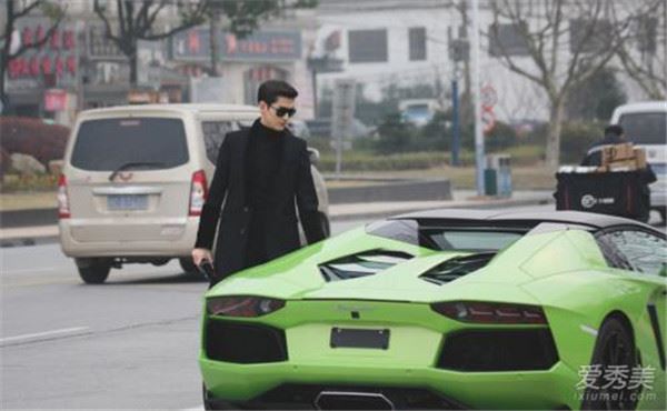 张翰家庭背景富二代吗 张翰的父母做什么的