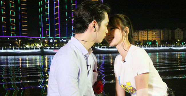 黄灿盛现任女友 黄灿盛和柳岩挺般配的