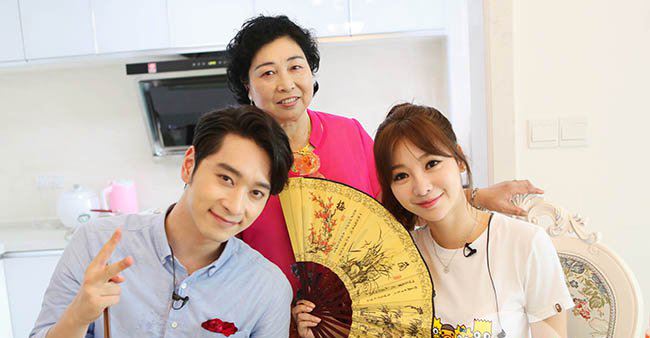 黄灿盛现任女友 黄灿盛和柳岩挺般配的