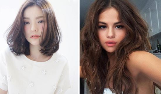 大宽方脸发型女 脸宽的人合适什么发型