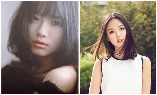 大宽方脸发型女 脸宽的人合适什么发型