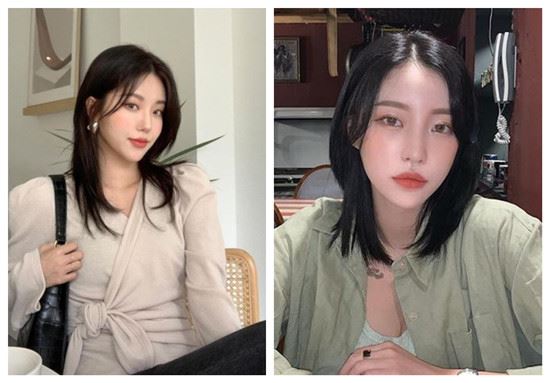 大宽方脸发型女 脸宽的人合适什么发型