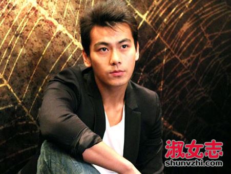 戴阳天演过的电视剧 戴阳天老婆是谁 戴阳天资料