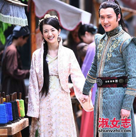 冯绍峰林依晨吻戏 冯绍峰喜欢林依晨吗