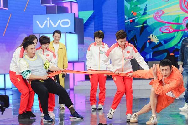 王彦霖参加的综艺节目有哪些