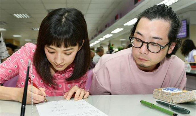 陈意涵老公资料 陈意涵和导演许富翔结婚了吗