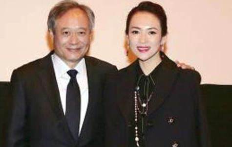 章子怡李安相聚合影 回应了二胎传闻