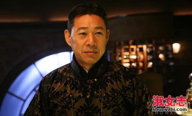 张丰毅有几个孩子 张丰毅个人资料和老婆