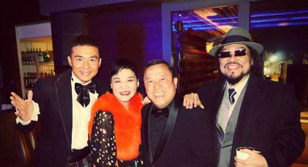 周杰伦结婚请了哪些人 周杰伦台北婚宴太奢华