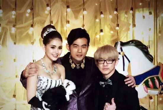 周杰伦结婚请了哪些人 周杰伦台北婚宴太奢华