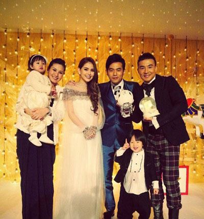 周杰伦结婚请了哪些人 周杰伦台北婚宴太奢华