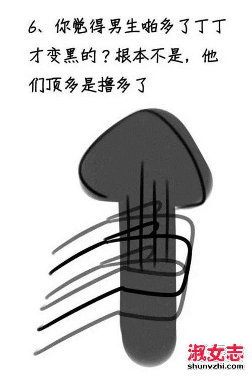 女人阴部变黑原因 女人私处多少次会变黑图解