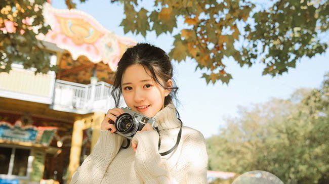 赵露思个人资料 一颦一笑秒杀各种网红假脸