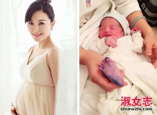 戴娇倩女儿照片 戴娇倩老公是谁 背景资料