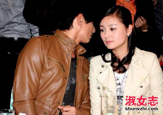 戴娇倩女儿照片 戴娇倩老公是谁 背景资料