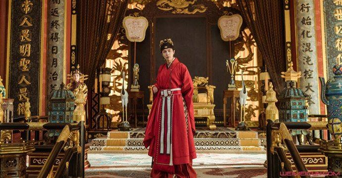 大明风华朱祁镇是谁的儿子 历史原型是谁