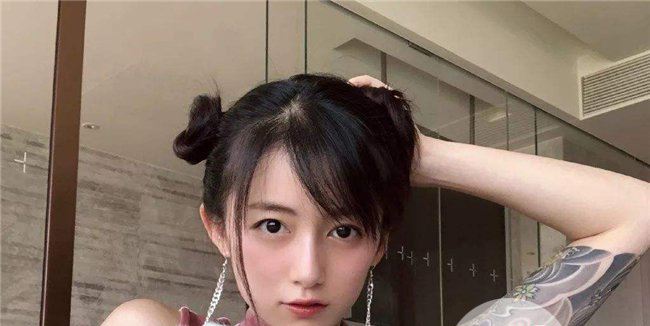 黑尾酱个人资料 李诞和黑尾酱之间的爱情