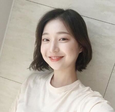 圆脸型不留刘海好看吗? 圆脸刘海怎么弄好看