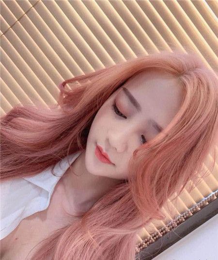 第一次染发什么颜色好看 推荐试试这几种