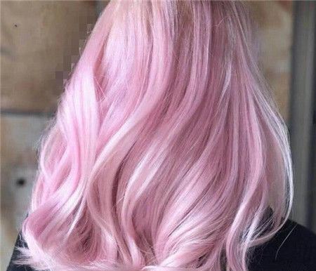 第一次染发什么颜色好看 推荐试试这几种