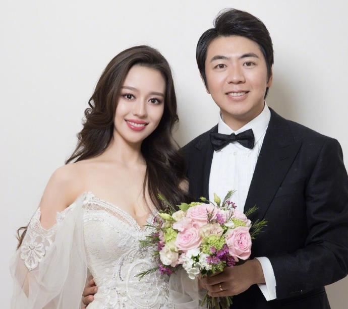 郎朗吉娜合约曝光 郎朗吉娜夫妻情趣曝光网友调侃钢琴王子真会玩