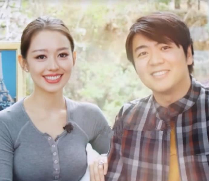 郎朗吉娜合约曝光 郎朗吉娜夫妻情趣曝光网友调侃钢琴王子真会玩