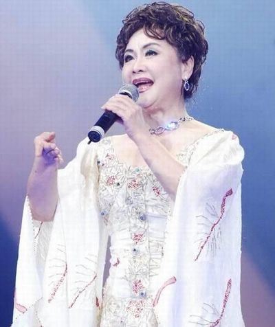 李谷一的婚姻 李谷一有过几任丈夫