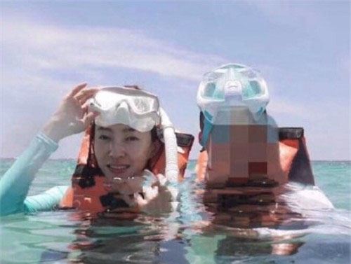  疑王丽坤新恋情男友曝光 王丽坤林更新成过去式