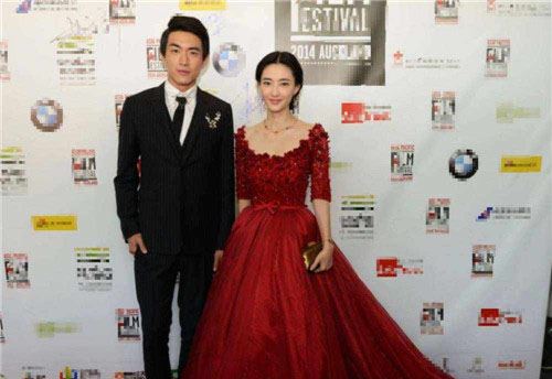  疑王丽坤新恋情男友曝光 王丽坤林更新成过去式