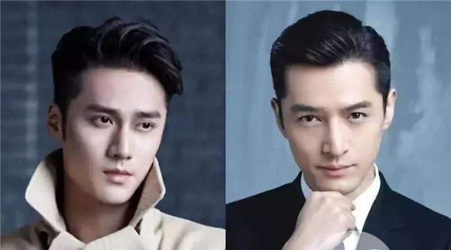 胡歌谈蒋劲夫家暴 和蒋劲夫昔日形象不符