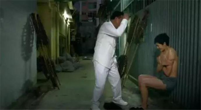 陈庭欣大尺电影 陈庭欣是变性人吗