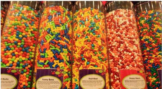 商场出现奇淫合欢散 恶俗风气影响孩子