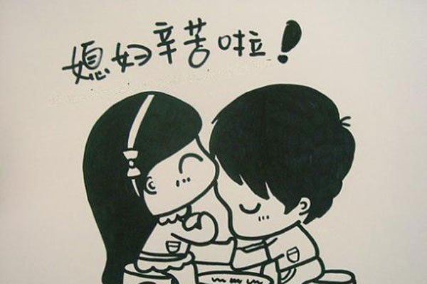 给女朋友取个暖心外号 称呼女朋友的亲密昵称