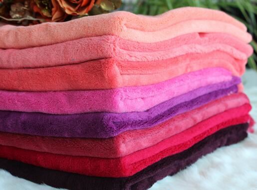 珊瑚绒海岛绒和法兰绒的区别