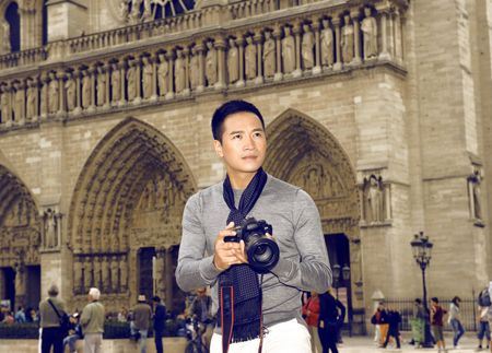 何晟铭老婆叫什么 演员何晟铭老婆儿子资料