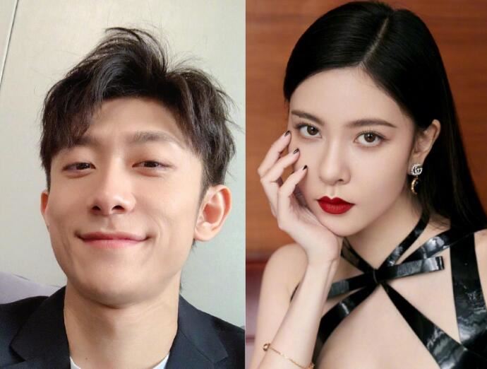 张一山宋妍霏在一起了吗 张一山宋妍霏恋爱证据遭扒为何不承认