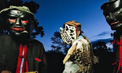 玛雅人的第六大预言 真正的人类已经灭绝了