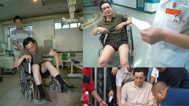 张卫健打王伯昭事件 演戏时被‘真打’住院”