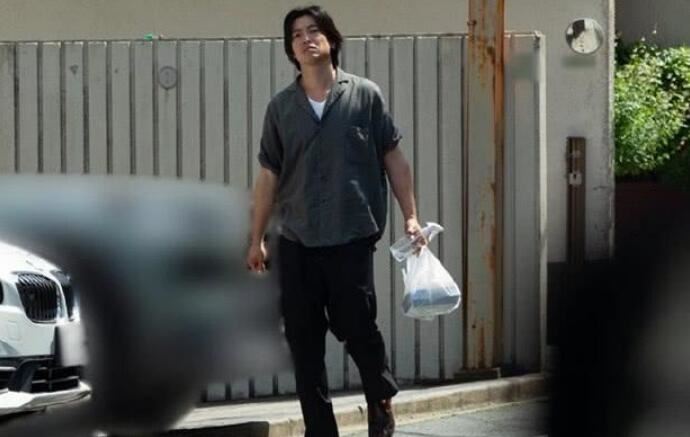 大东骏介承认隐婚 大东骏介被扒婚内出轨真的吗妻子是谁